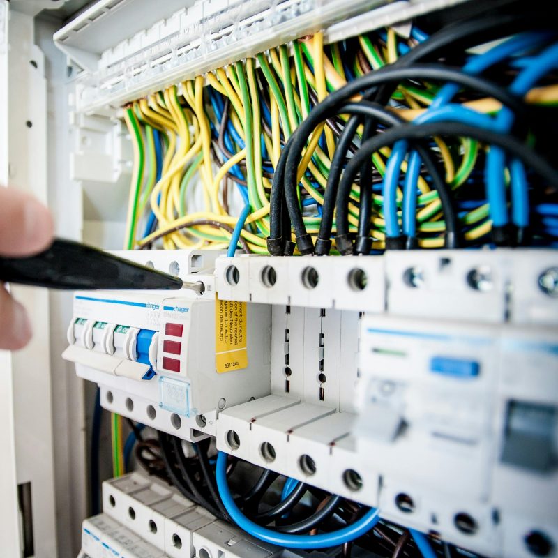Instalador eléctrico